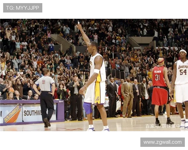 阿德巴约83分超科比 NBA单场得分前十回顾